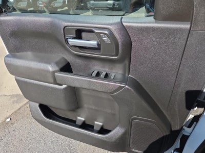 2022 Chevrolet Silverado 1500 Crew Cab Standard Box 4-Wheel Drive WT