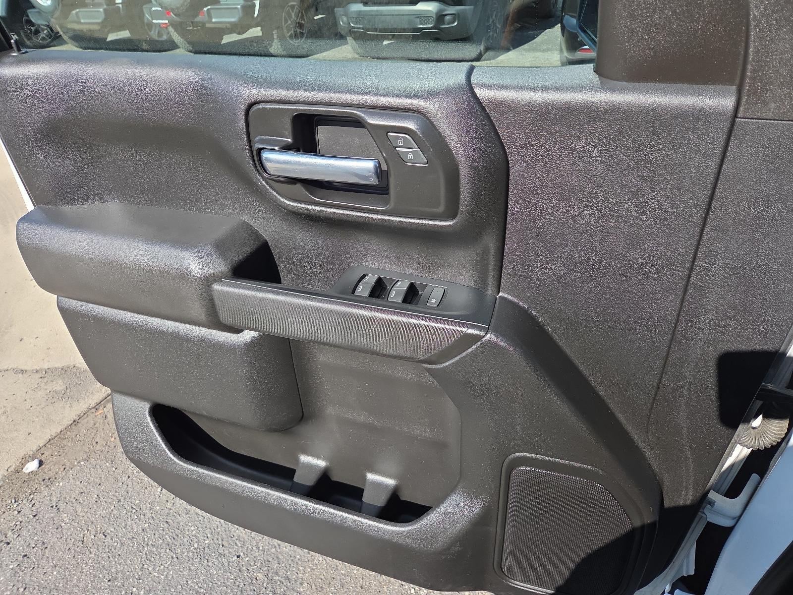 2022 Chevrolet Silverado 1500 Crew Cab Standard Box 4-Wheel Drive WT