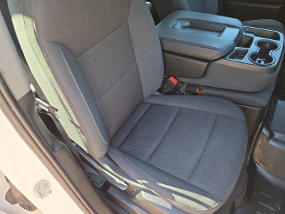 2022 Chevrolet Silverado 1500 Crew Cab Standard Box 4-Wheel Drive WT