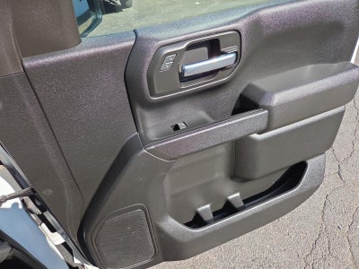 2022 Chevrolet Silverado 1500 Crew Cab Standard Box 4-Wheel Drive WT
