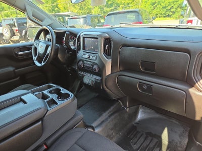 2022 Chevrolet Silverado 1500 Crew Cab Standard Box 4-Wheel Drive WT