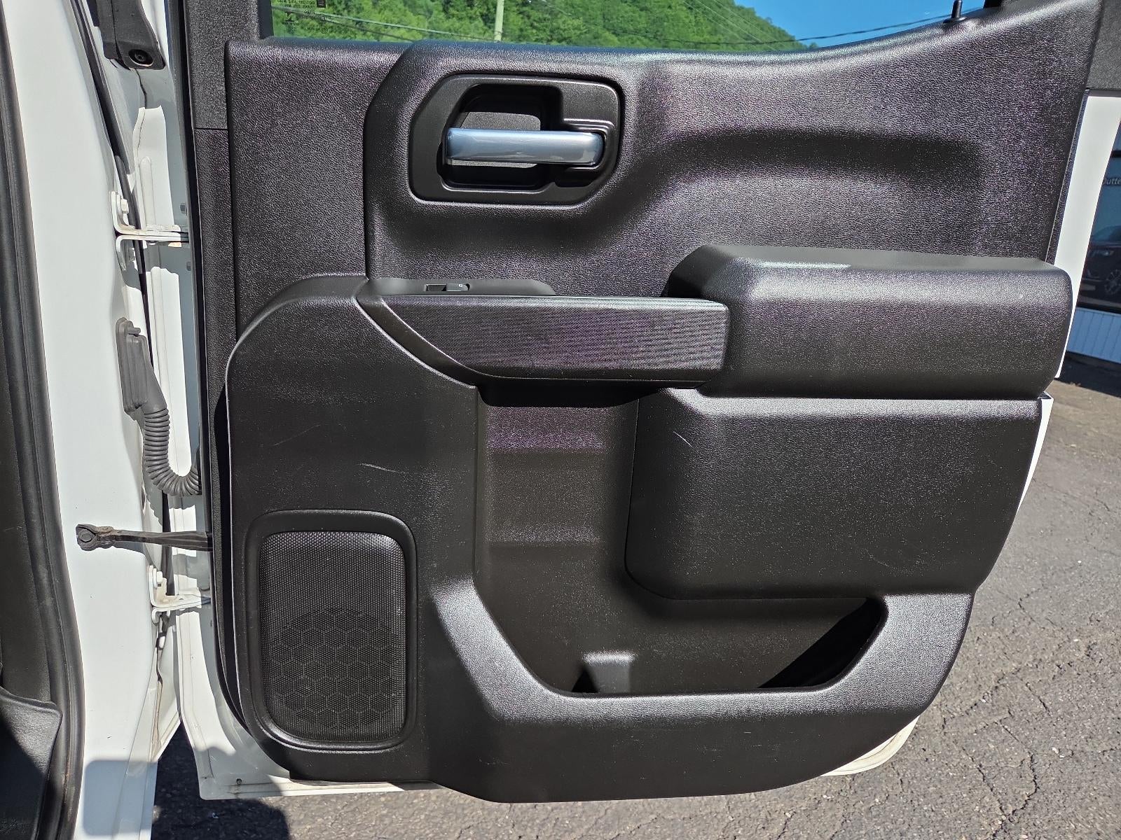 2022 Chevrolet Silverado 1500 Crew Cab Standard Box 4-Wheel Drive WT