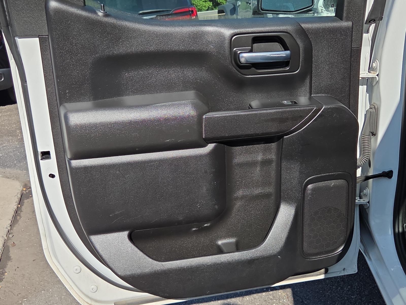 2022 Chevrolet Silverado 1500 Crew Cab Standard Box 4-Wheel Drive WT