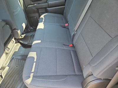 2022 Chevrolet Silverado 1500 Crew Cab Standard Box 4-Wheel Drive WT