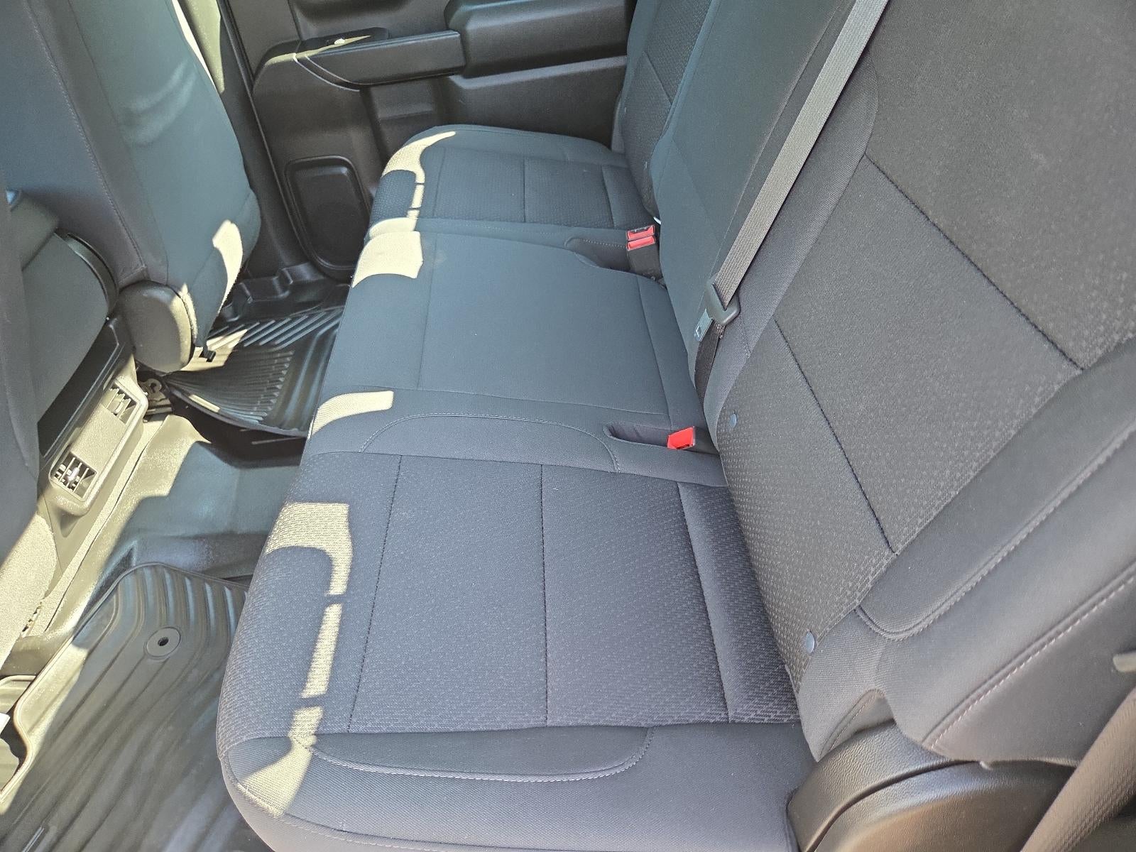 2022 Chevrolet Silverado 1500 Crew Cab Standard Box 4-Wheel Drive WT