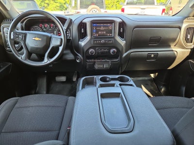 2022 Chevrolet Silverado 1500 Crew Cab Standard Box 4-Wheel Drive WT