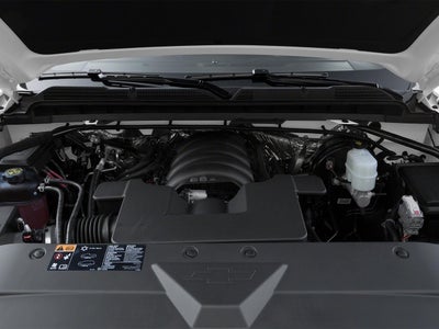 2017 Chevrolet Silverado 1500 Double Cab Standard Box 4-Wheel Drive LT