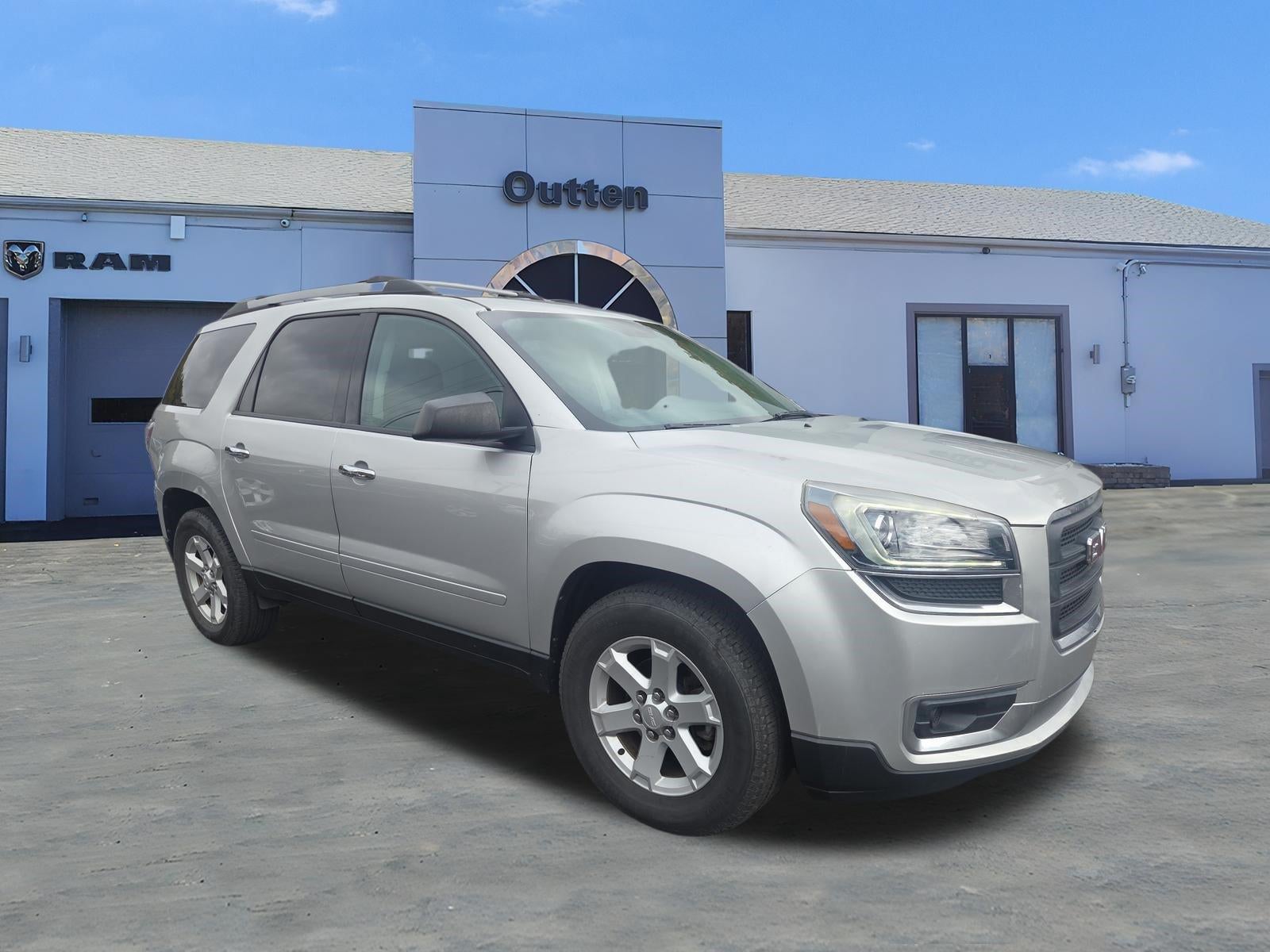 2014 GMC Acadia