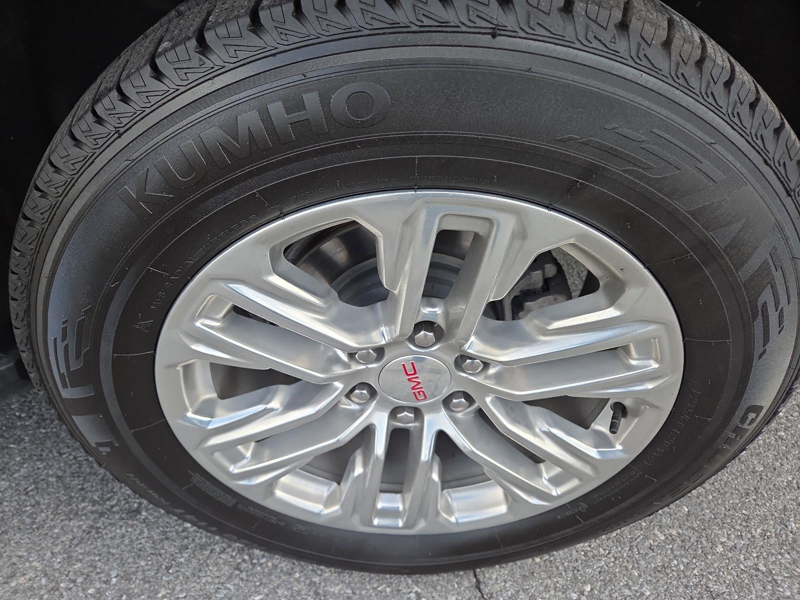 2024 GMC Yukon 4WD 4dr SLT