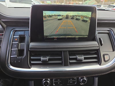2024 GMC Yukon 4WD 4dr SLT
