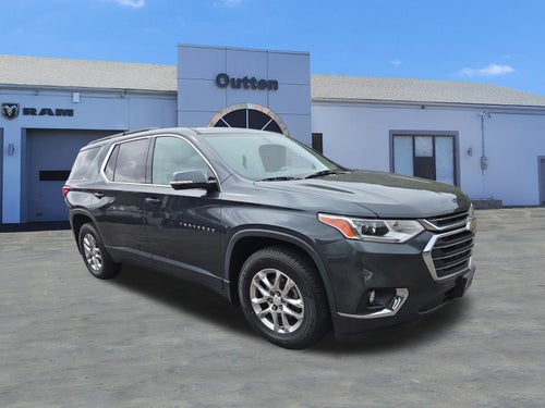 2020 Chevrolet Traverse AWD 3LT