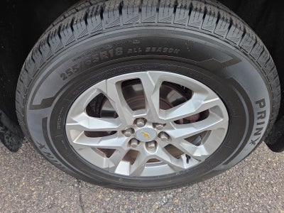 2020 Chevrolet Traverse AWD 3LT