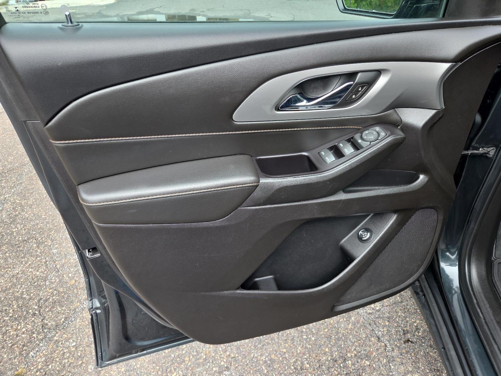 2020 Chevrolet Traverse AWD 3LT