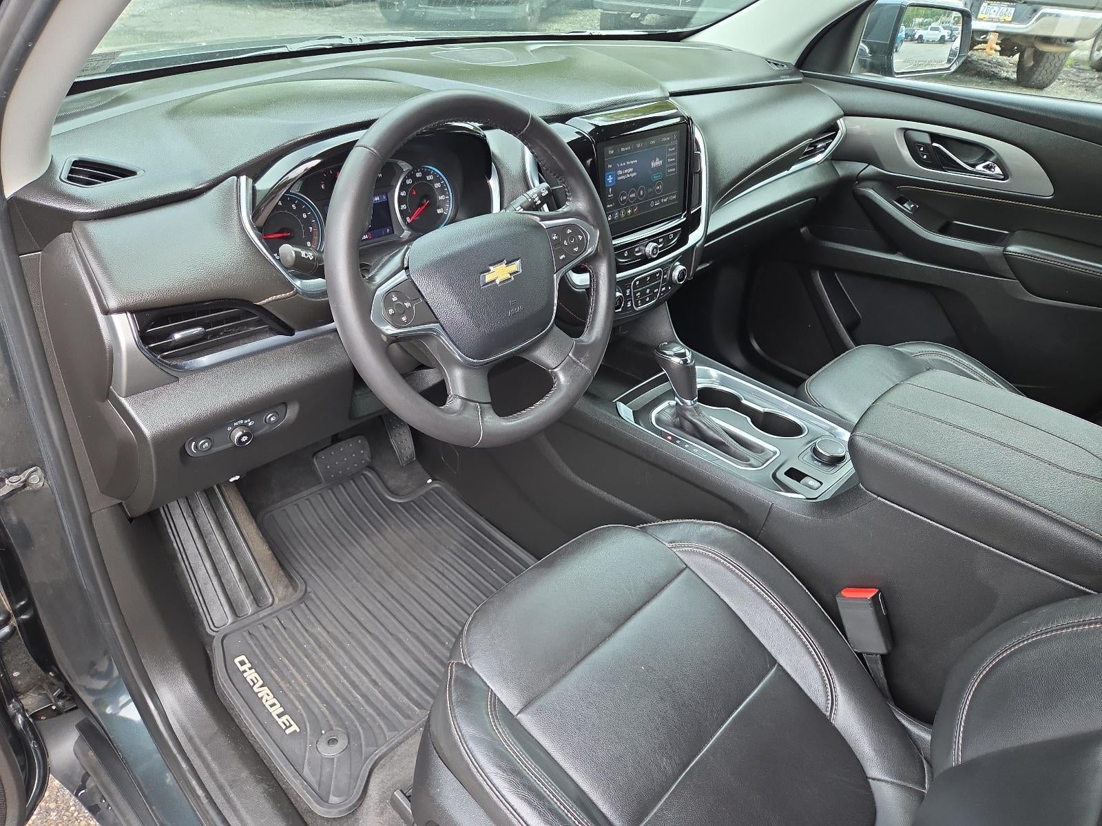 2020 Chevrolet Traverse AWD 3LT