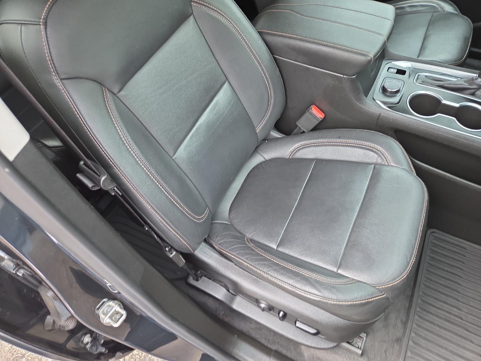 2020 Chevrolet Traverse AWD 3LT
