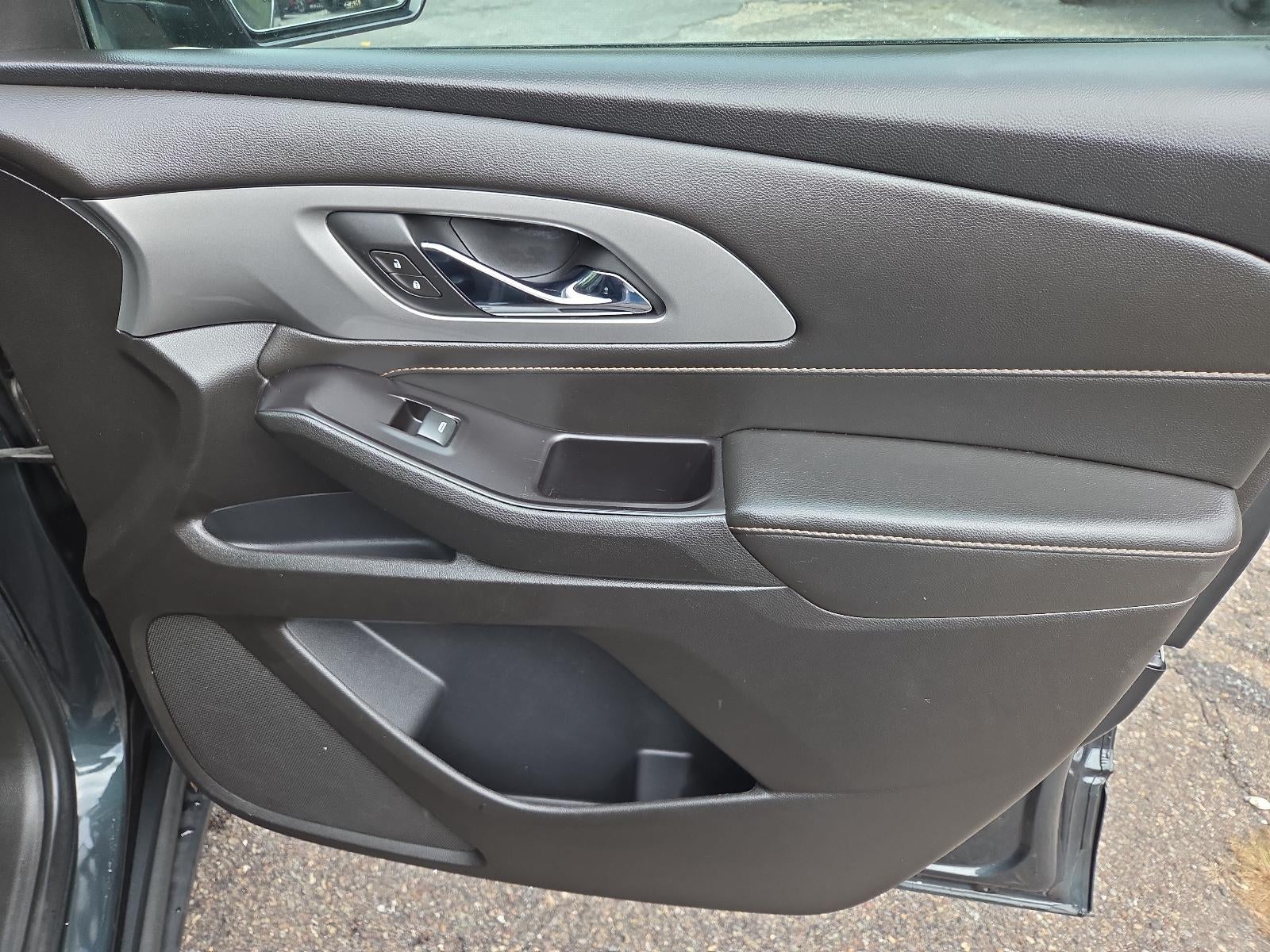 2020 Chevrolet Traverse AWD 3LT