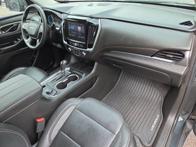 2020 Chevrolet Traverse AWD 3LT