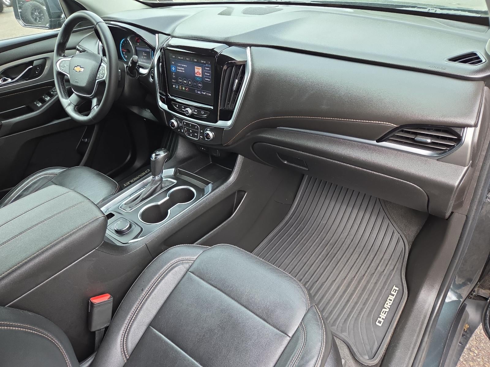 2020 Chevrolet Traverse AWD 3LT