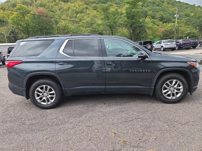 2020 Chevrolet Traverse AWD 3LT