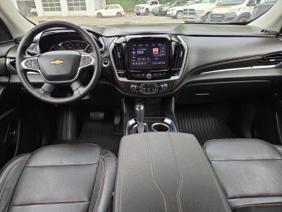 2020 Chevrolet Traverse AWD 3LT