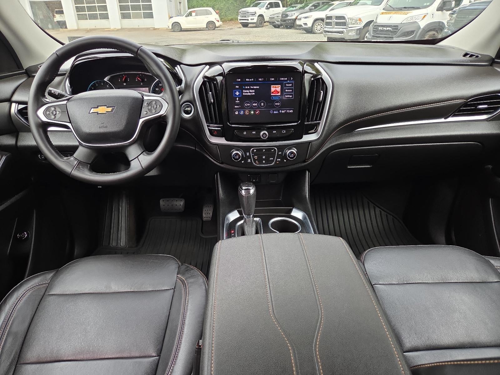 2020 Chevrolet Traverse AWD 3LT