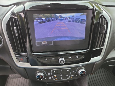 2020 Chevrolet Traverse AWD 3LT