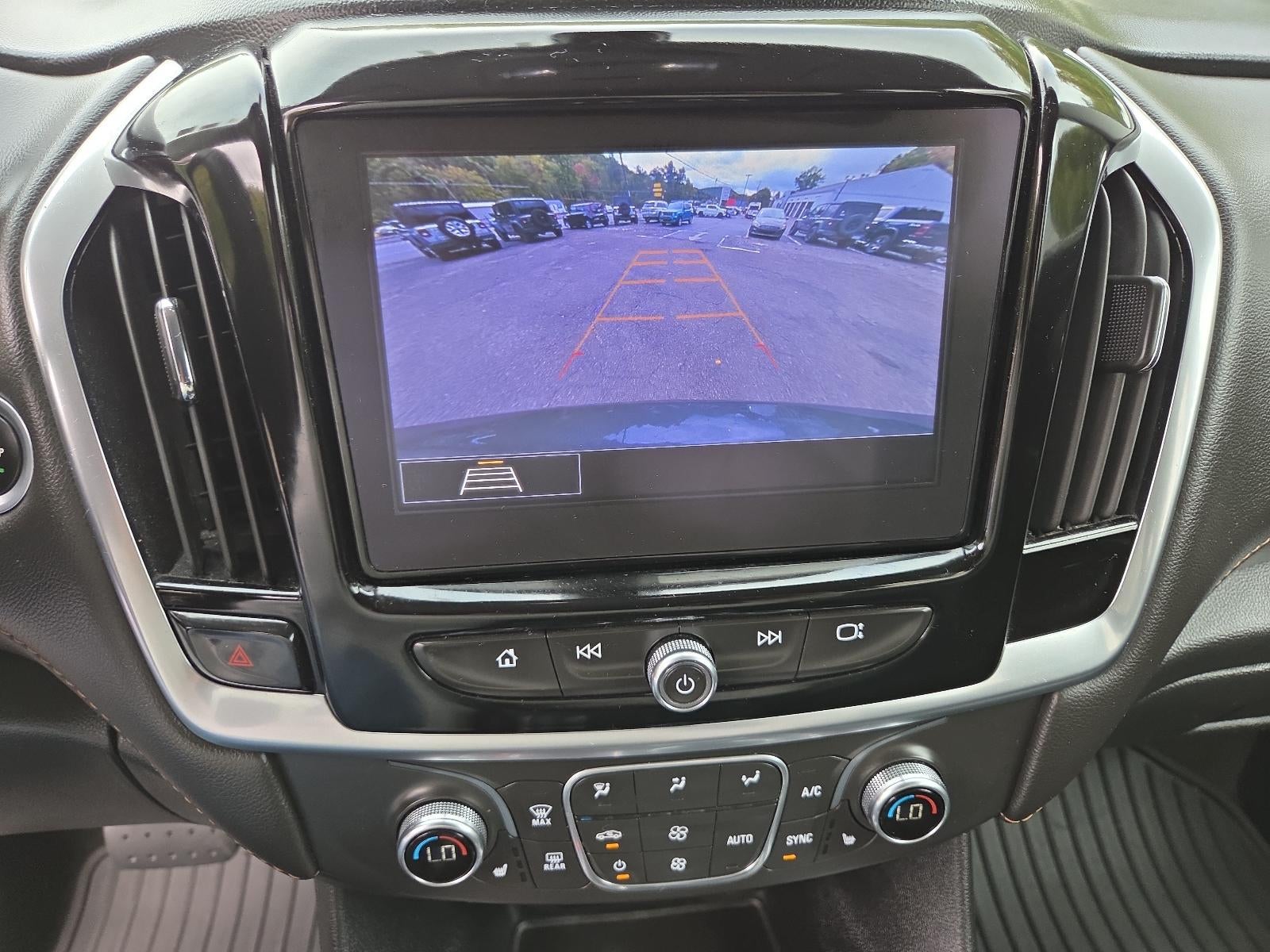 2020 Chevrolet Traverse AWD 3LT