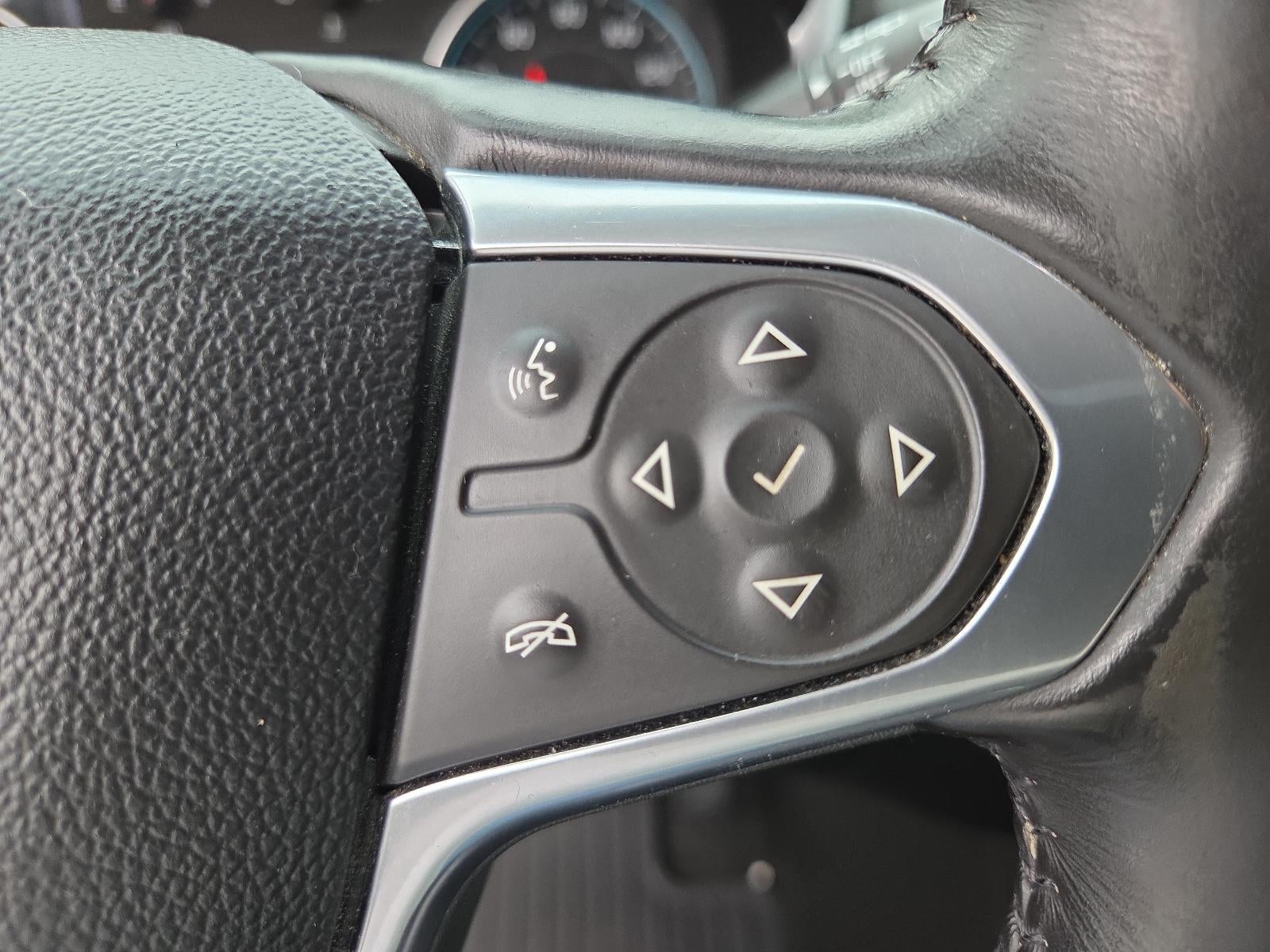 2020 Chevrolet Traverse AWD 3LT