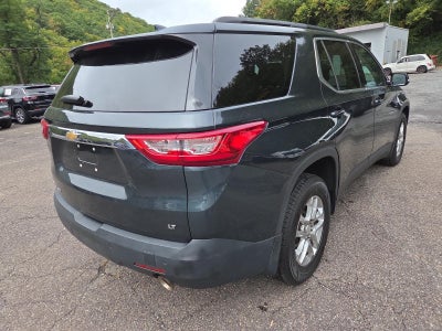 2020 Chevrolet Traverse AWD 3LT