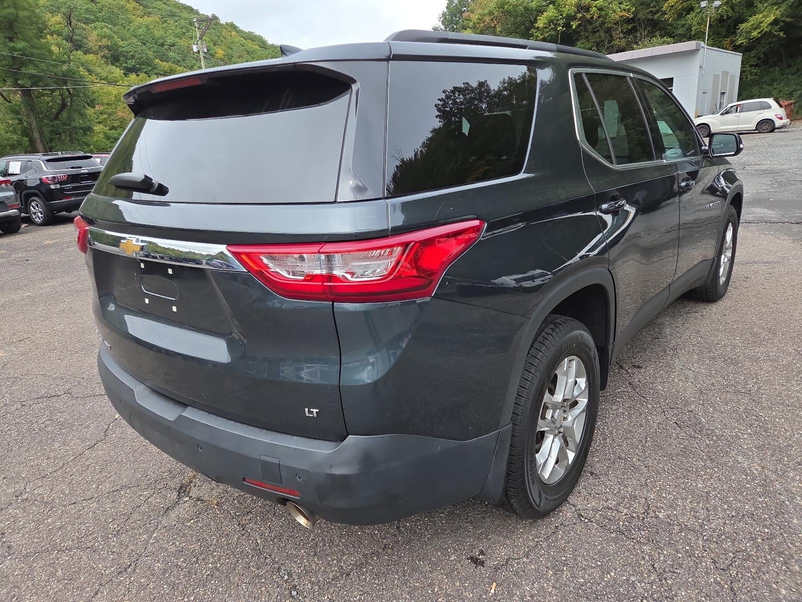 2020 Chevrolet Traverse AWD 3LT