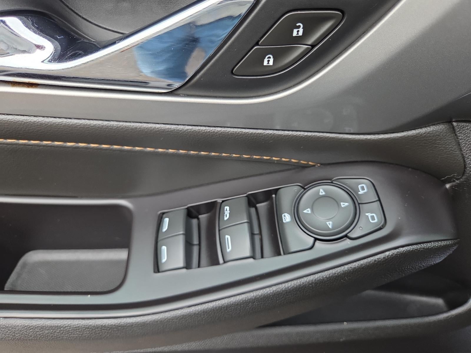 2020 Chevrolet Traverse AWD 3LT