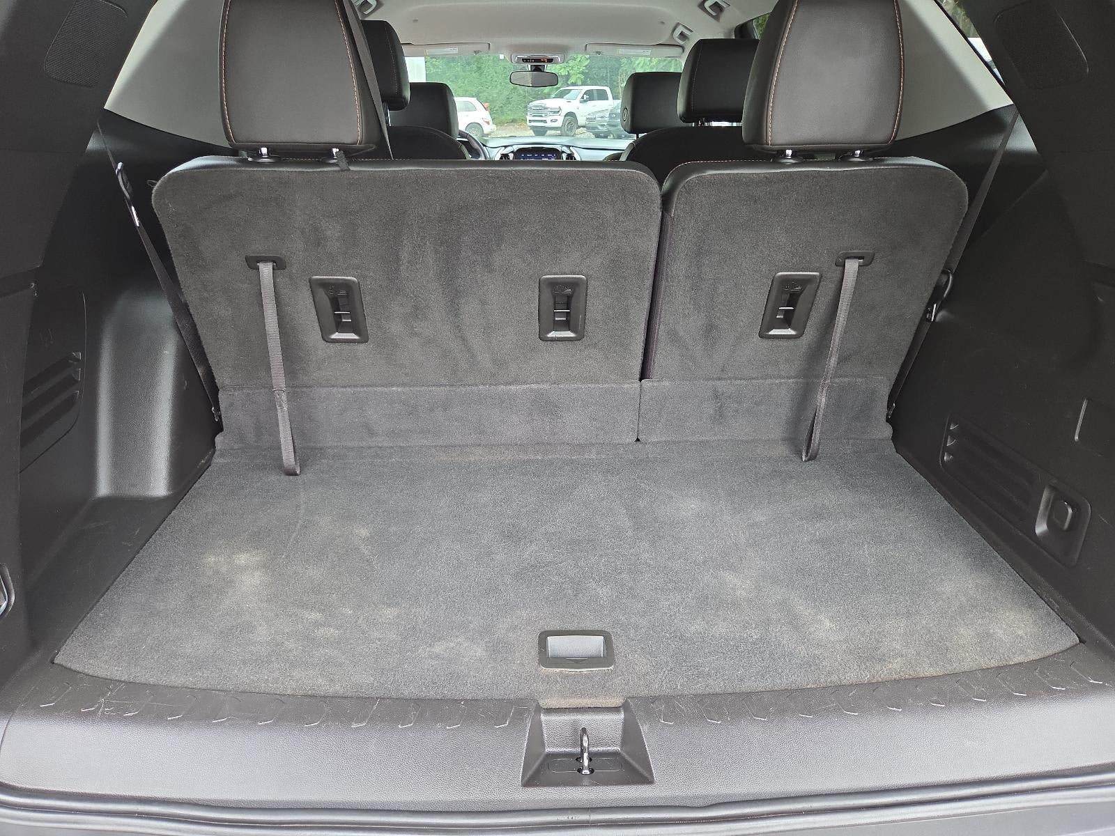 2020 Chevrolet Traverse AWD 3LT