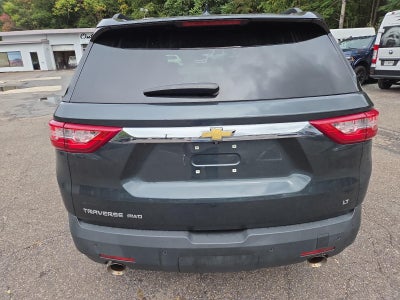 2020 Chevrolet Traverse AWD 3LT