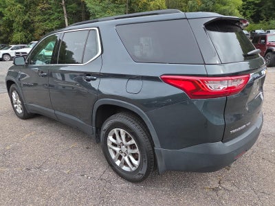 2020 Chevrolet Traverse AWD 3LT