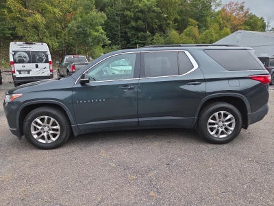 2020 Chevrolet Traverse AWD 3LT