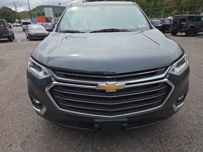 2020 Chevrolet Traverse AWD 3LT