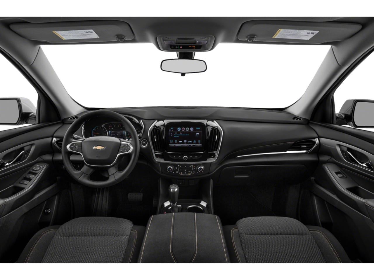 2020 Chevrolet Traverse AWD 3LT