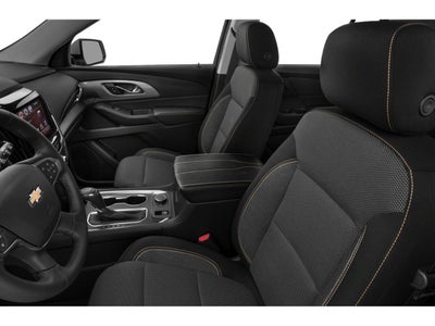 2020 Chevrolet Traverse AWD 3LT