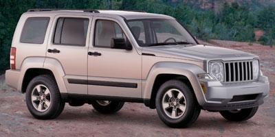 2009 Jeep Liberty 4WD 4dr Sport