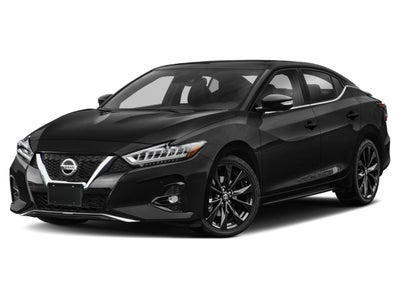 2020 Nissan Maxima SR 3.5L
