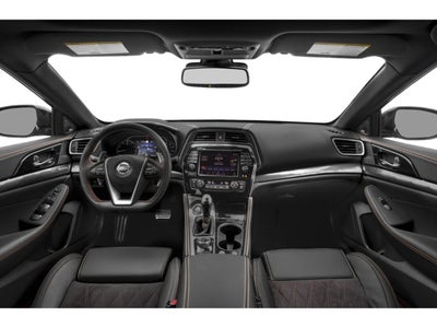2020 Nissan Maxima SR 3.5L