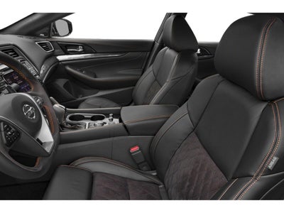 2020 Nissan Maxima SR 3.5L