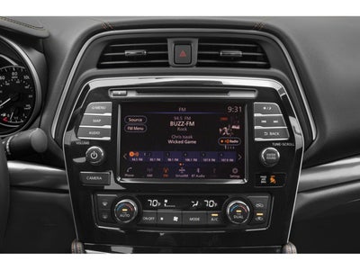 2020 Nissan Maxima SR 3.5L