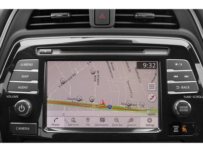 2020 Nissan Maxima SR 3.5L