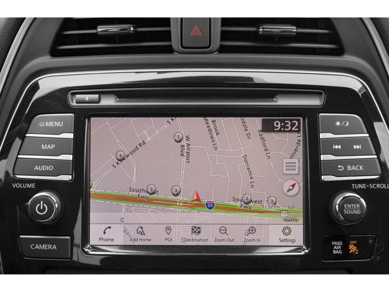 2020 Nissan Maxima SR 3.5L