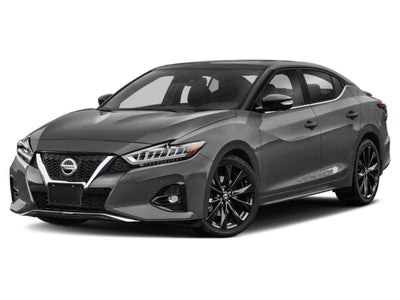 2020 Nissan Maxima SR 3.5L