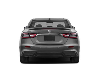 2020 Nissan Maxima SR 3.5L