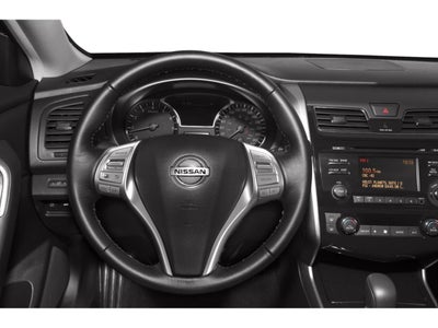 2015 Nissan Altima 4dr Sdn I4 2.5 SV