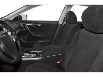 2015 Nissan Altima 4dr Sdn I4 2.5 SV