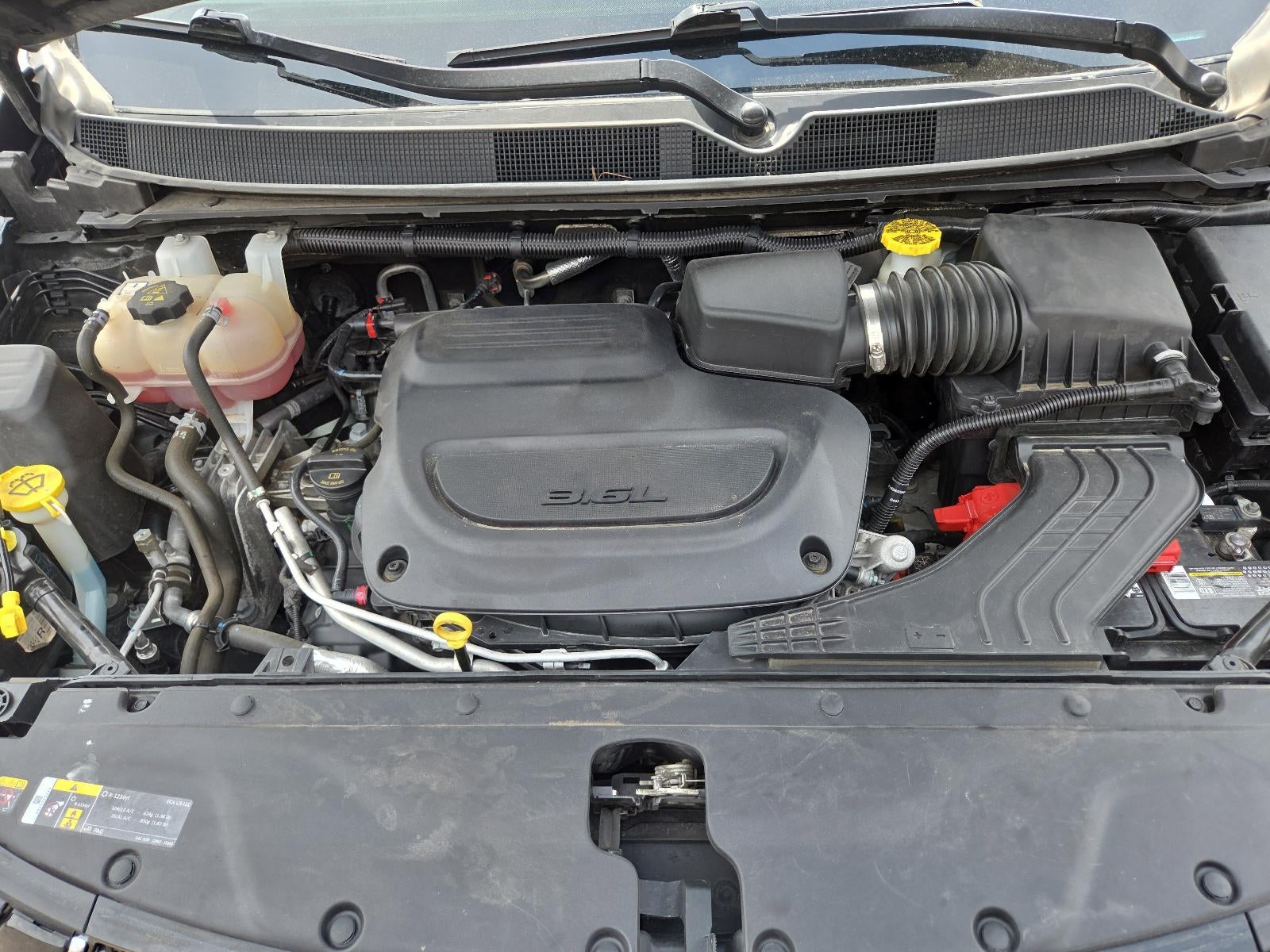 2023 Chrysler Pacifica Touring L FWD